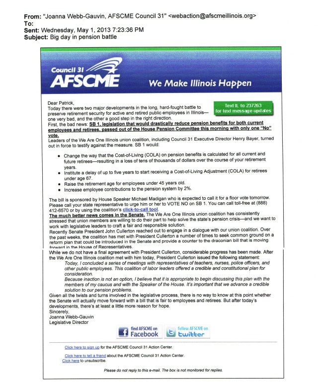 AFSCME email 2